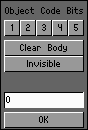 Objektmen&uuml;
