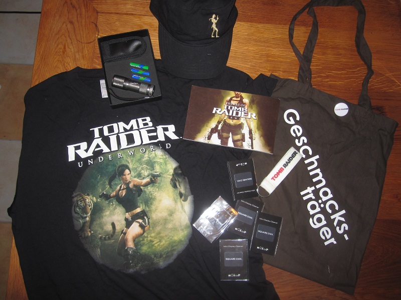 Bild: Preise von Square Enix